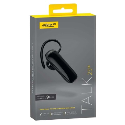 Jabra Talk 25 SE Black